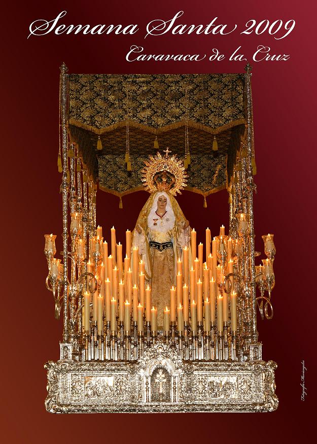 Semana Santa en Caravaca de la Cruz  